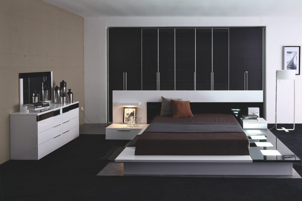 Impera Bedroom Collection by VIG - Contemporary