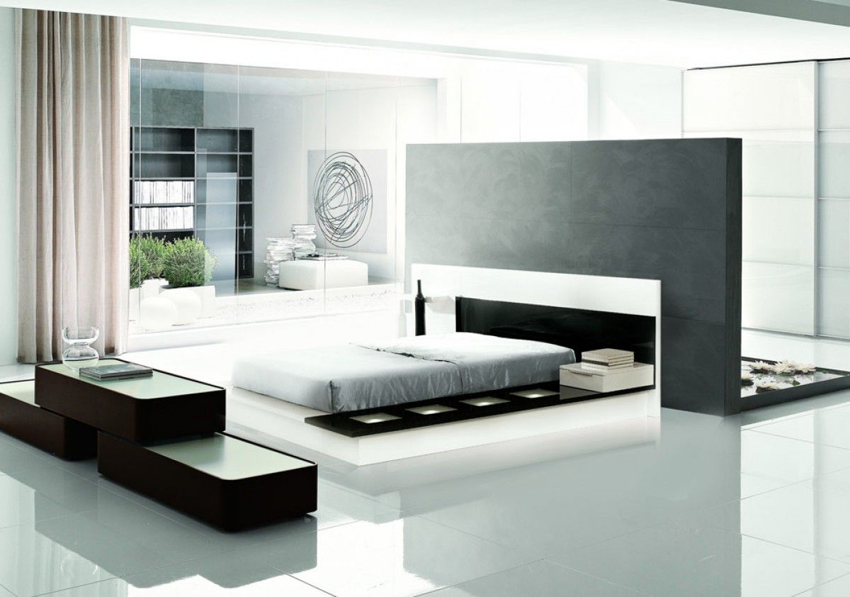 Impera Bedroom Collection by VIG - Contemporary