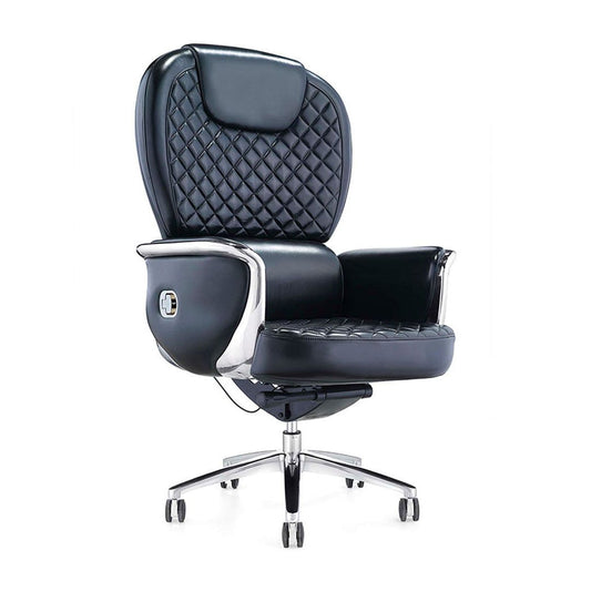 Silla ejecutiva de cuero italiano YS1408A